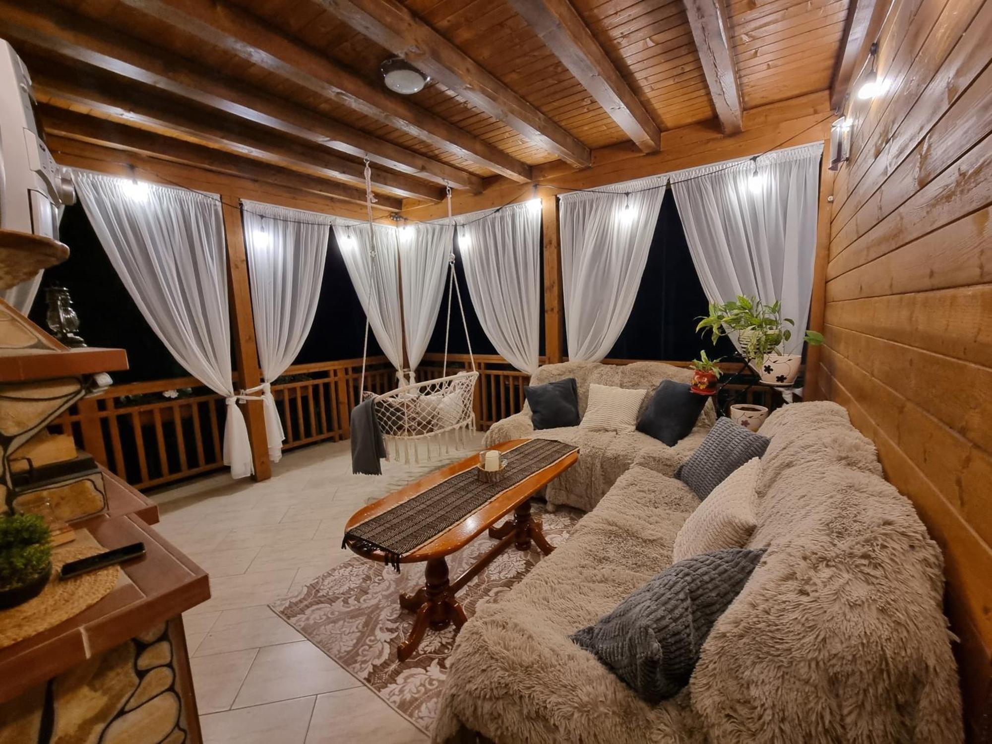 Villa Hills - Къща За Гости С Храна Orlino Dış mekan fotoğraf